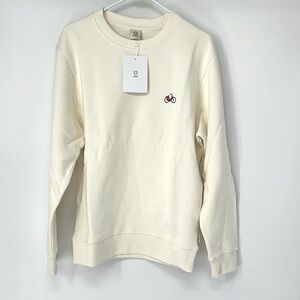 A-dam NWT men’s medium crew neck sweatshirt